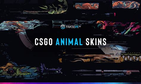 csgo animal skins|All Unlockable Animal Skins .